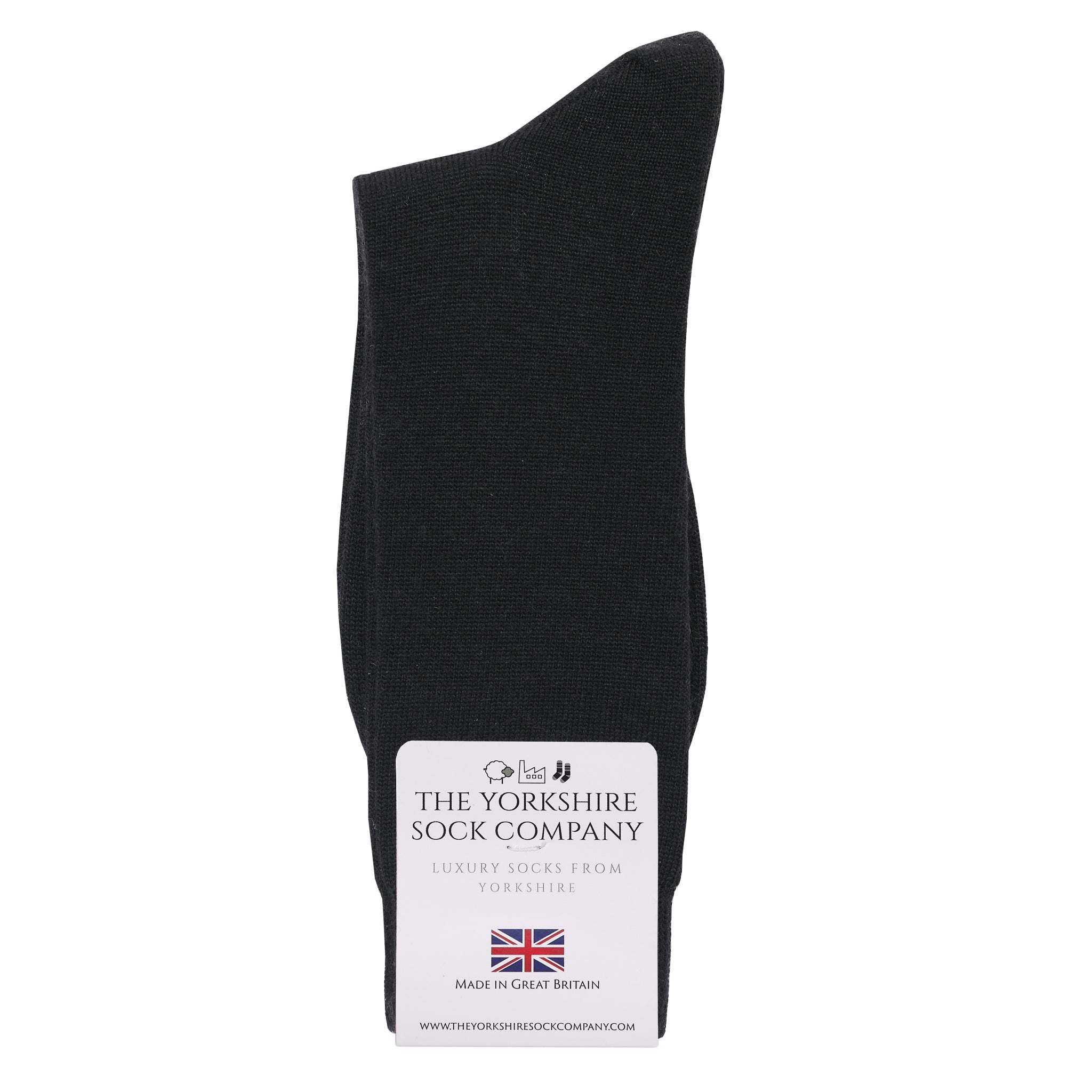 Duchy Everyday Merino Socks - 6 Pair Bundle Classic Mix Selection (£12 per pair)