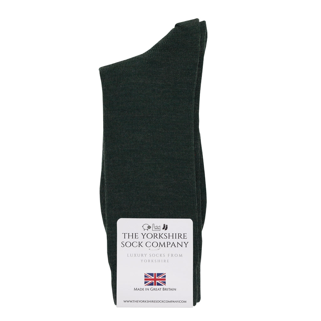 Duchy Everyday Merino Socks - 6 Pair Bundle Classic Dark Selection (£12 per pair)