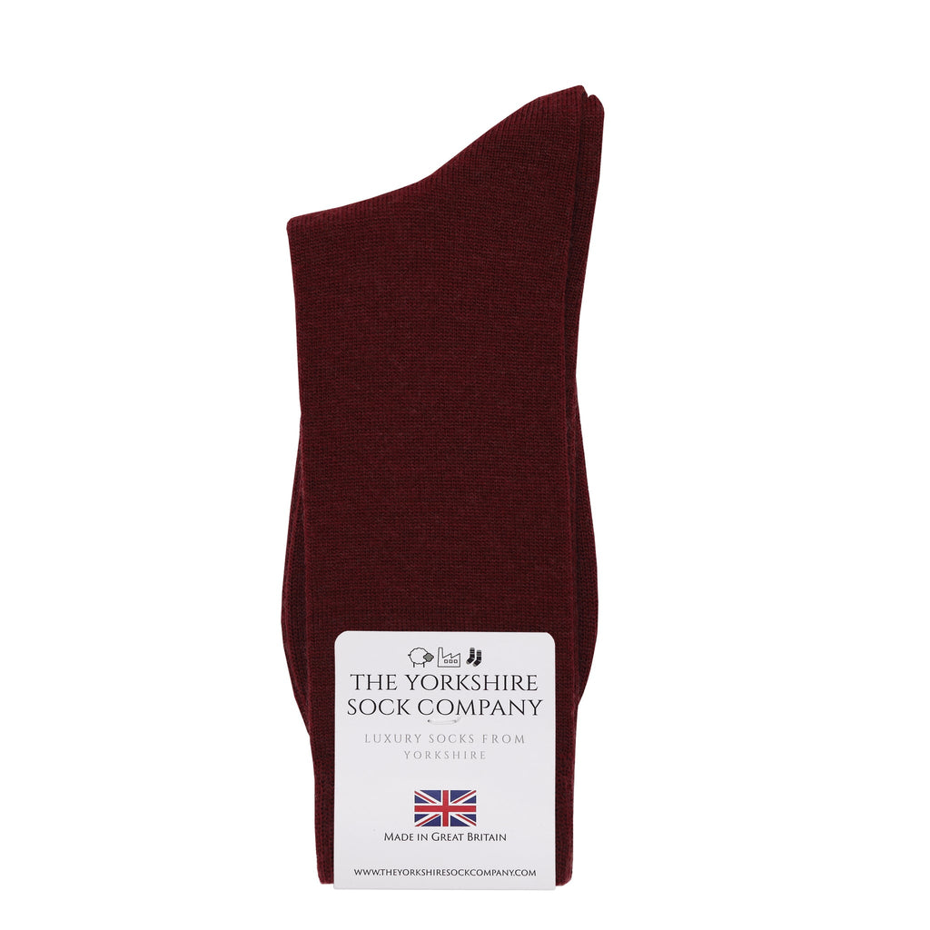 Duchy Everyday Merino Socks - 6 Pair Bundle Classic Dark Selection (£12 per pair)