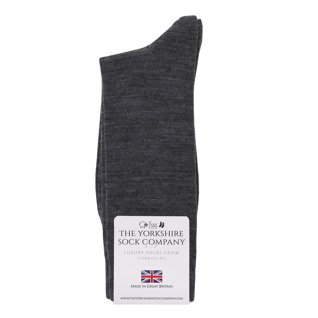 Duchy Everyday Merino Socks - 6 Pair Bundle Classic Dark Selection (£12 per pair)