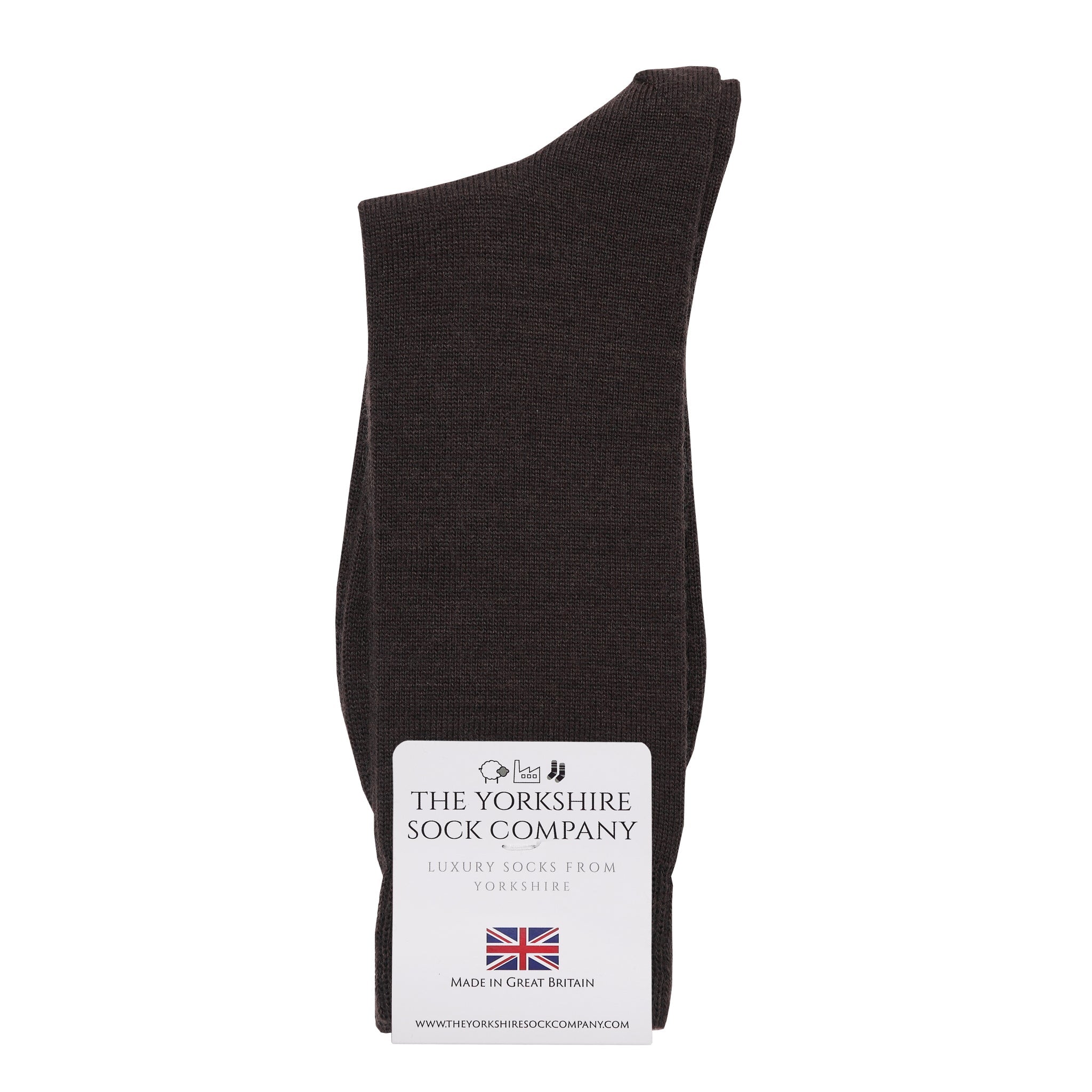 Duchy Everyday Merino Socks - 6 Pair Bundle Classic Dark Selection (£12 per pair)