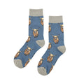 Save the Highland Cow Bamboo Socks