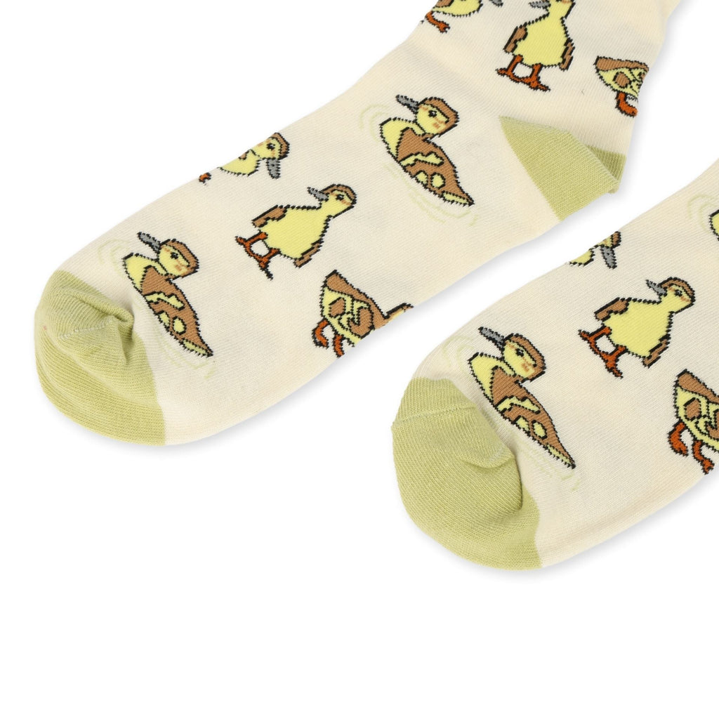 Save the Ducklings Bamboo Socks