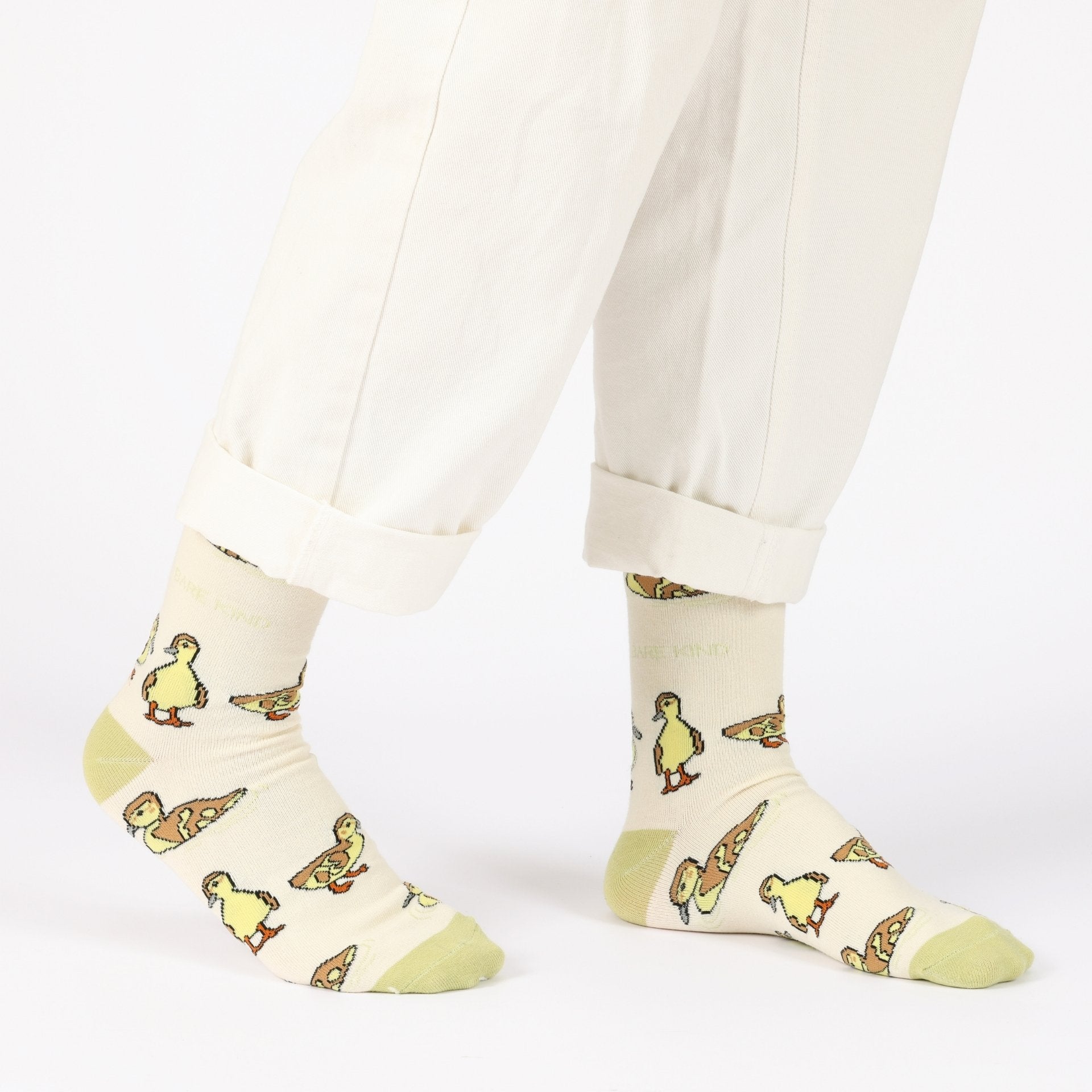 Ducks Bundle of 2 Bamboo Sock Set
