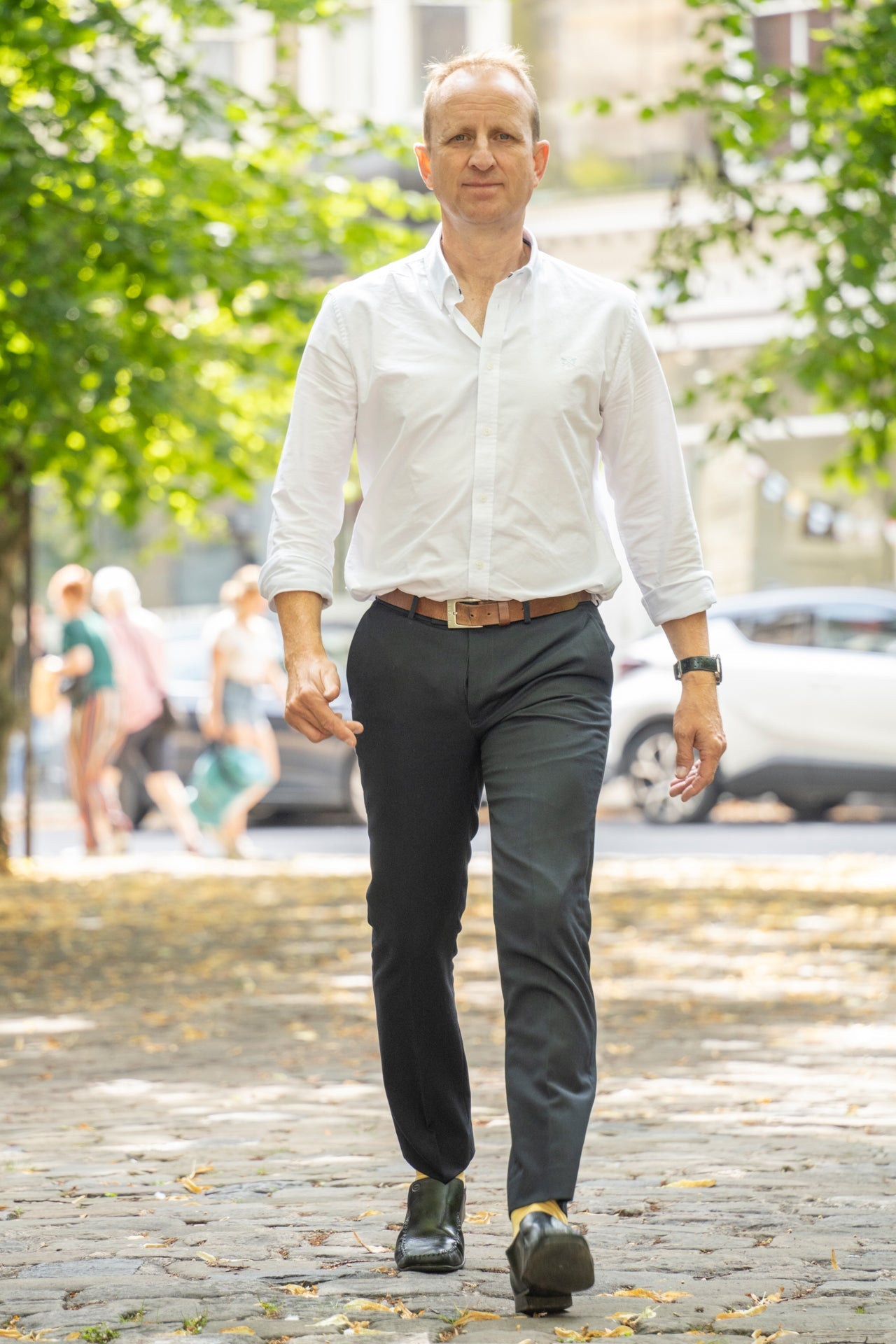 Duchy Everyday Merino Socks - 6 Pair Bundle Black & Navy (£12 per pair)