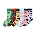 Cute & Cuddly Bamboo Sock Set