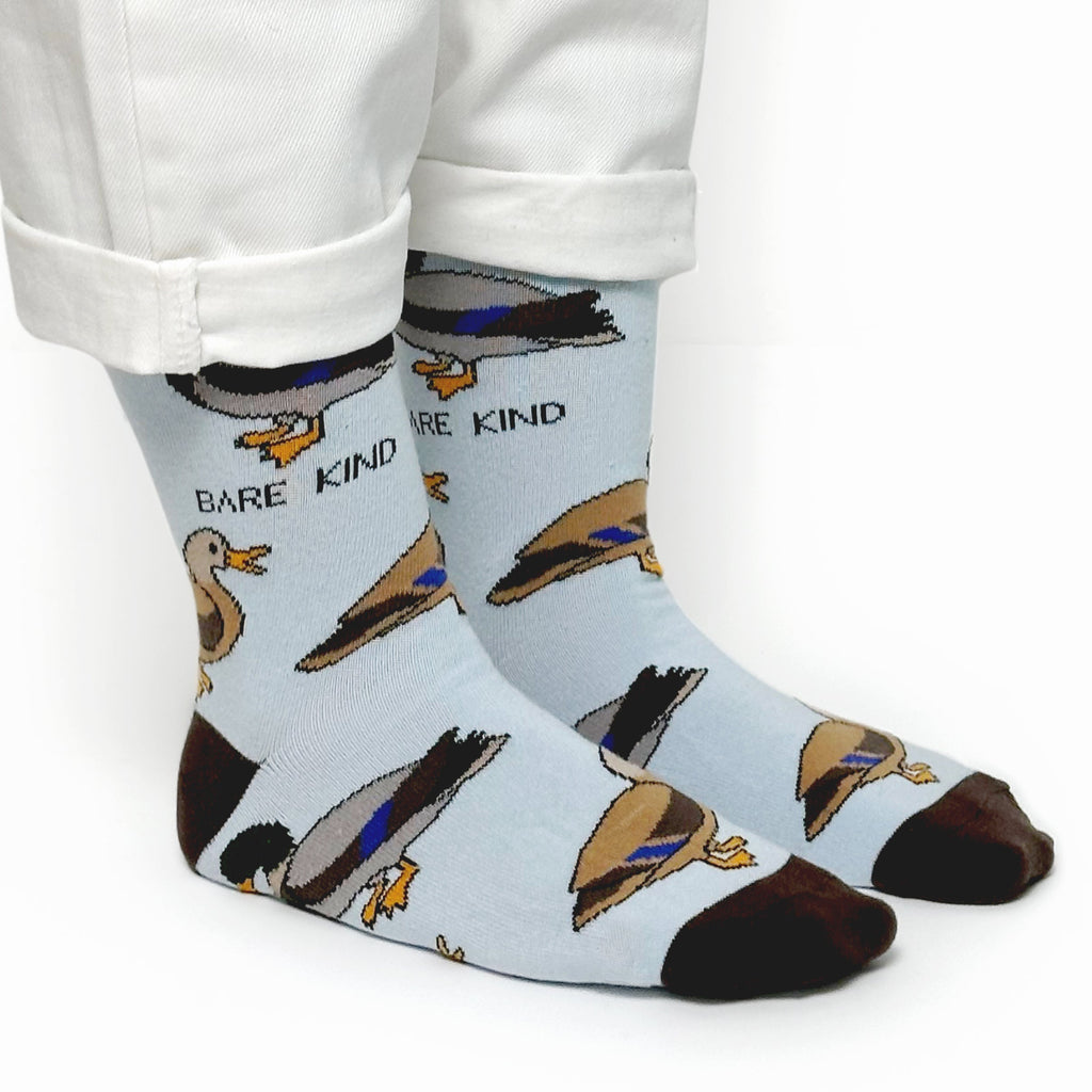 Ducks Bundle of 2 Bamboo Sock Set