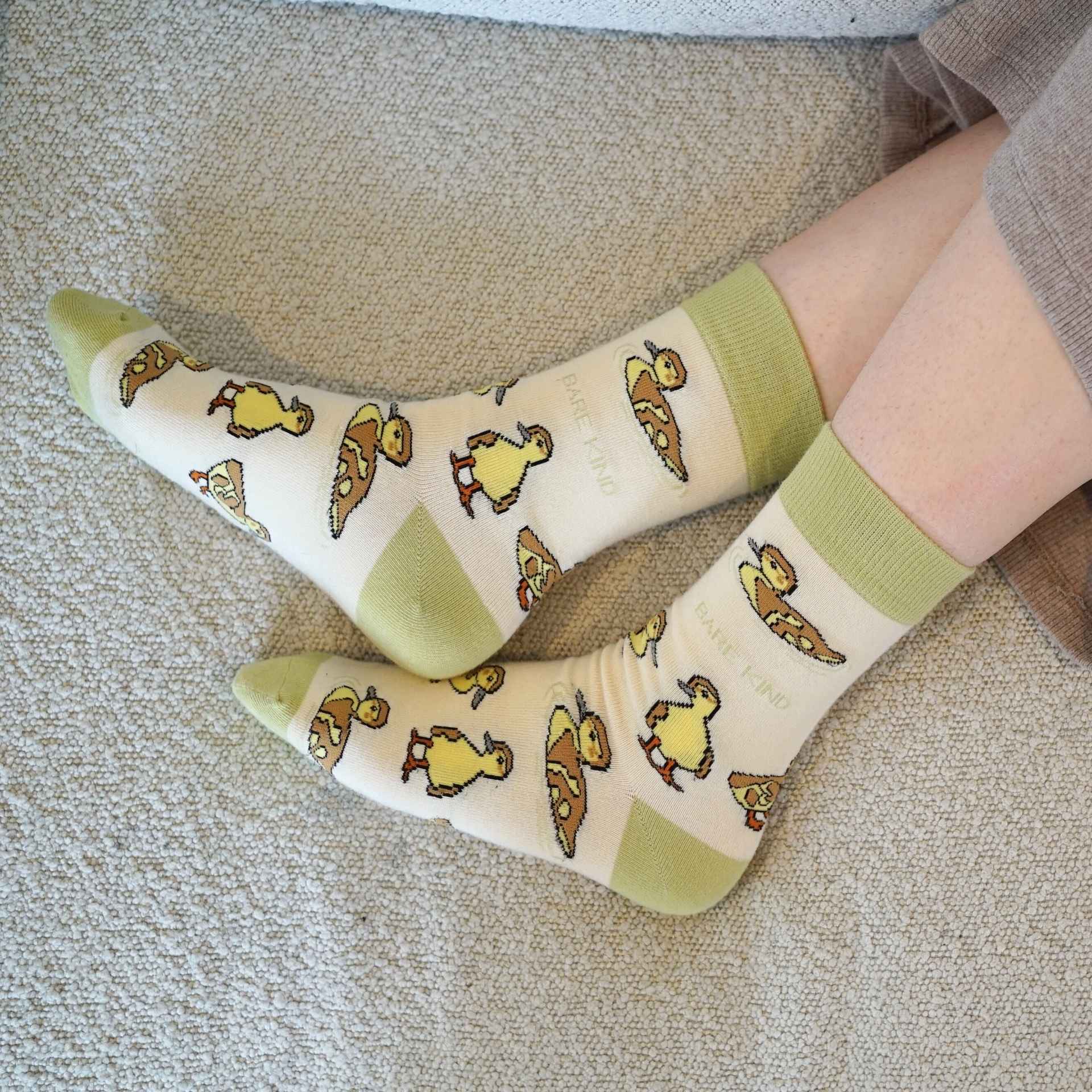 Farm Animals Bundle of 3 Bamboo Sock Set