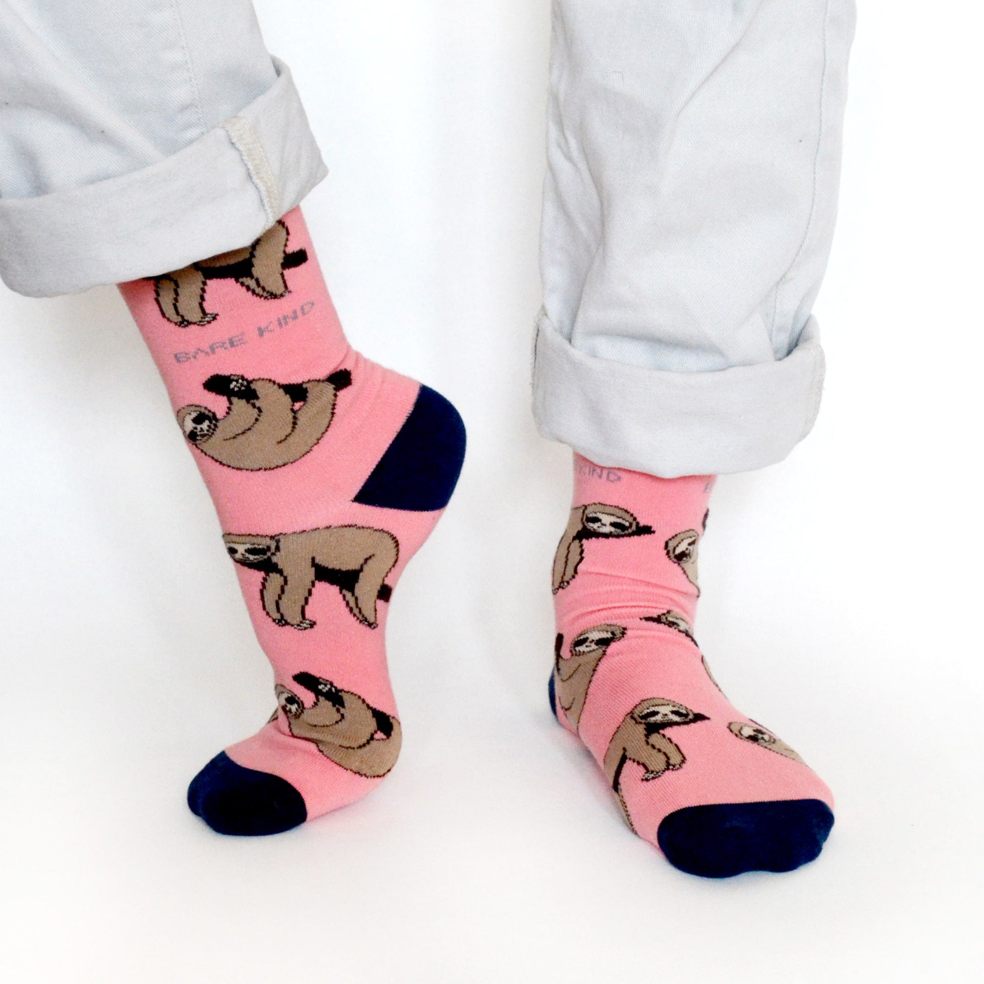 Pink Lover 3 Bamboo Sock Set