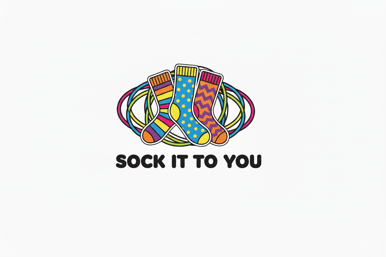 Sock It To You Logo